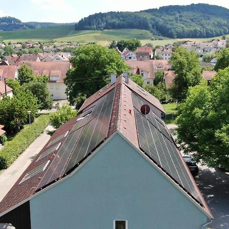 Pension Breitenauer See Hosslinsulz Eksteriør billede