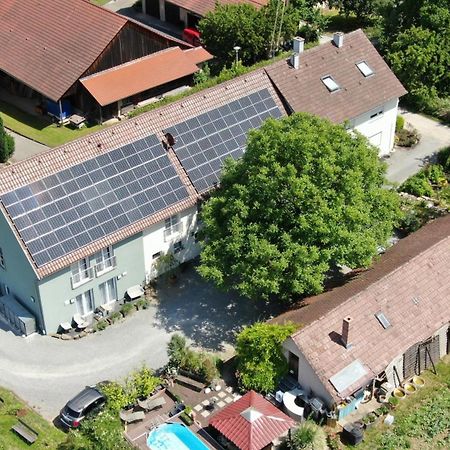 Pension Breitenauer See Hosslinsulz Eksteriør billede