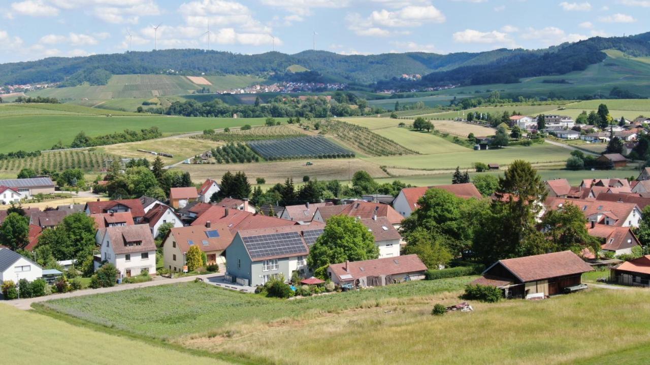 Pension Breitenauer See Hosslinsulz Eksteriør billede